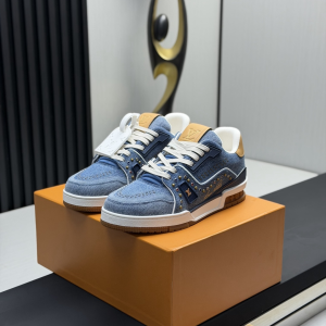 Louis Vuitton Classic Runway Style Shoes image 1