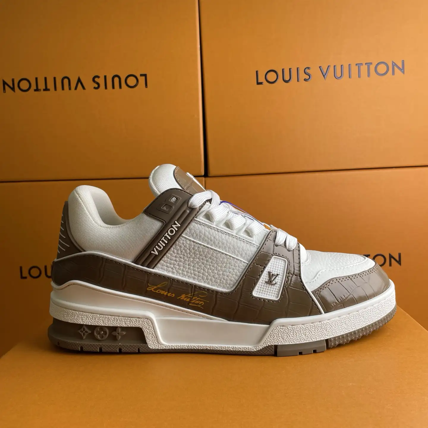 LV Classic Catwalk New Style Shoes image 1
