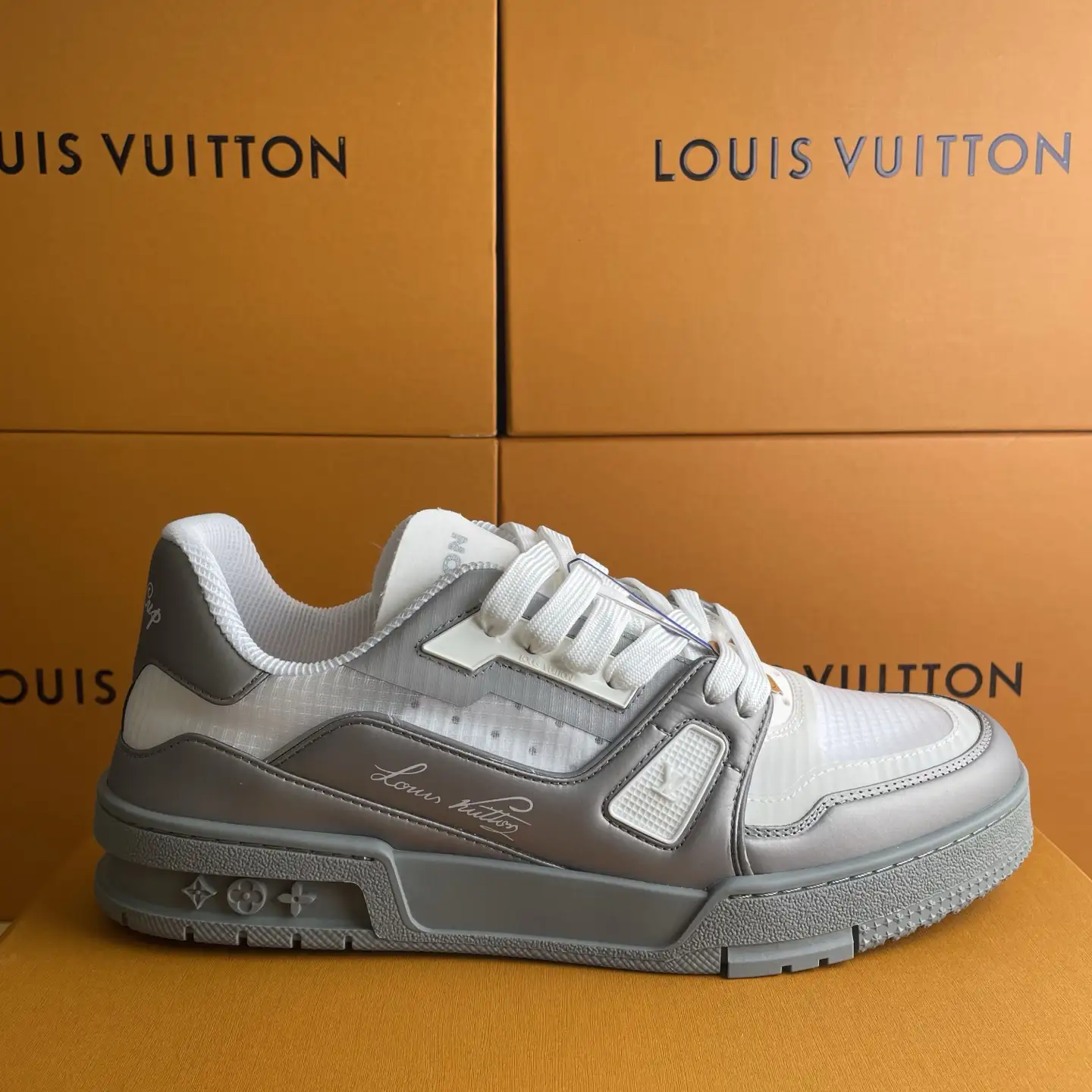 Couple Trainer Sneakers image 1