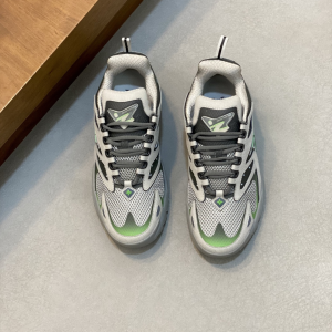 Louis Vuitton Discovery Lace-Up Men's Sneakers image 1