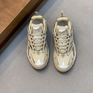 Louis Vuitton Discovery Lace-Up Men's Sneakers image 1