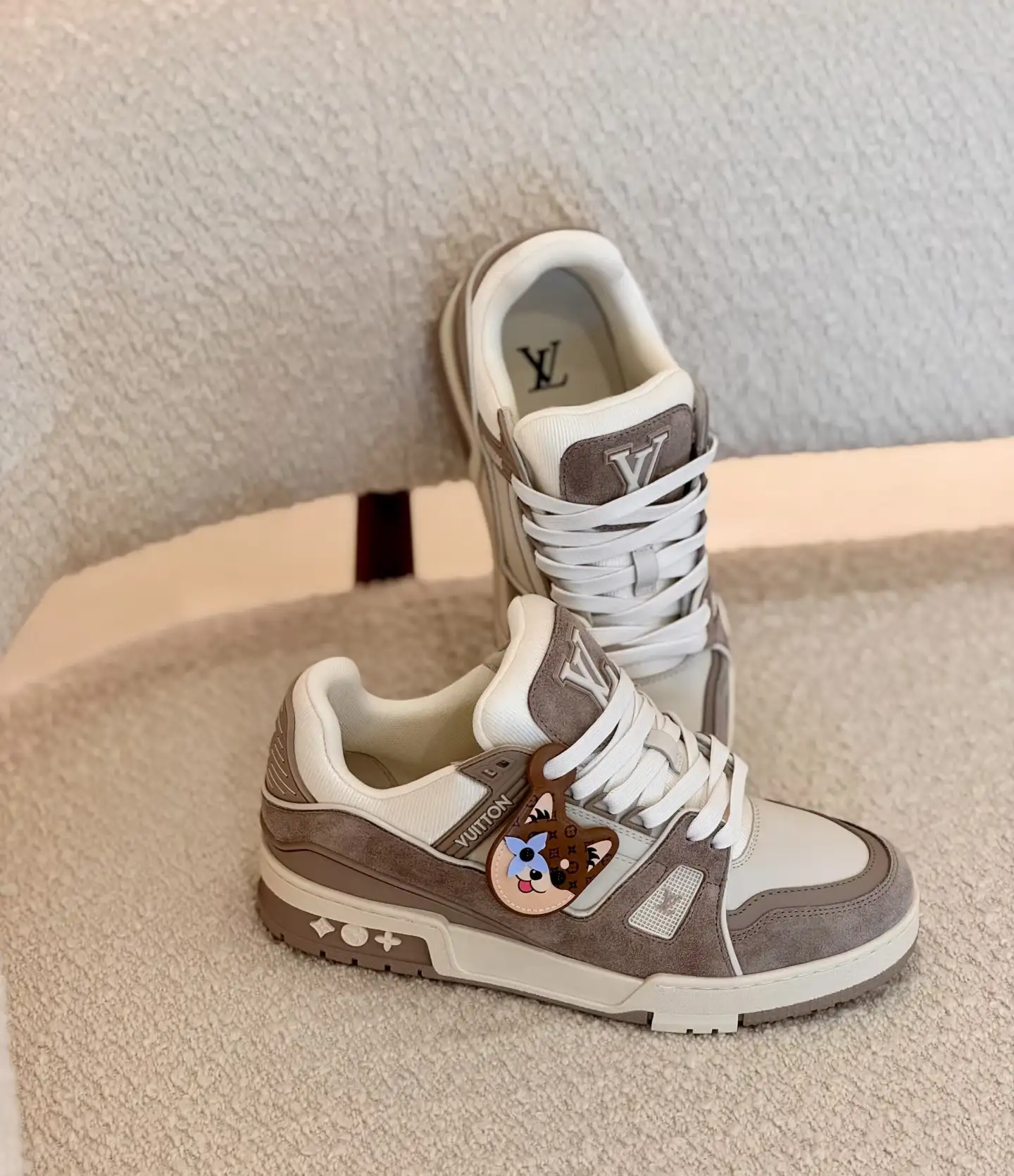 2026 New Trainer Basketball Sneakers image 1