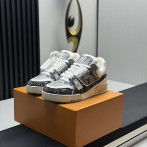 Louis Vuitton Classic Runway Shoes image 1