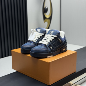 Louis Vuitton Classic Runway Style Shoes image 1