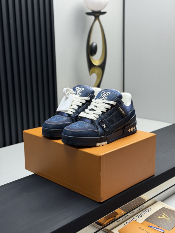 Louis Vuitton Classic Runway Style Shoes image 1