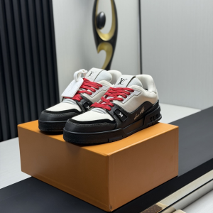 LV Classic Runway New Style Top Quality Shoes image 1