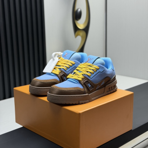LV Classic Runway New Style Top Quality Shoes image 1