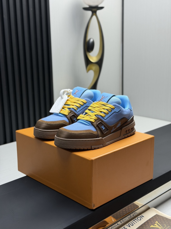 LV Classic Runway New Style Top Quality Shoes image 1