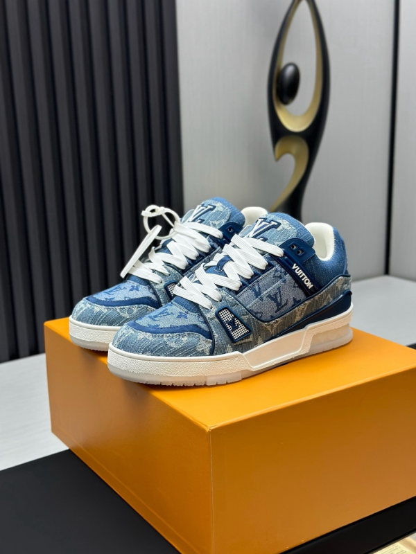 LV Louis Vuitton Huluwa Fashion New Style Top Quality Shoes image 1