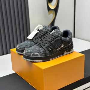LV Classic Runway New Arrival Top Version Shoes image 1