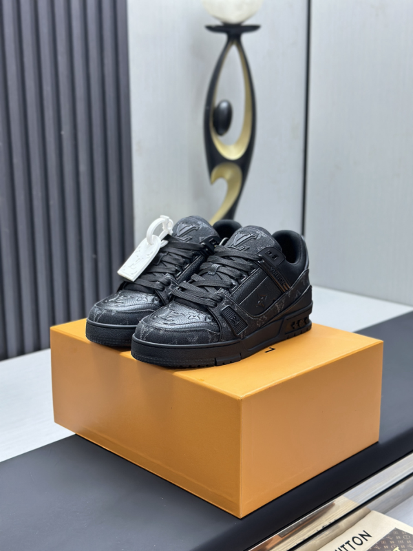 Louis Vuitton Classic Runway New Style Shoes image 1