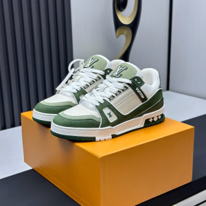 Louis Vuitton Classic Runway New Style Shoes image 1