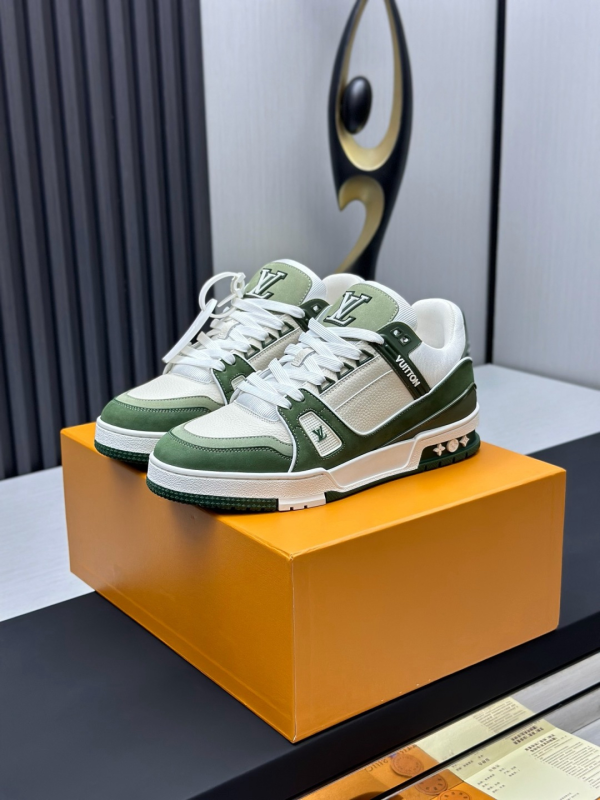 Louis Vuitton Classic Runway New Style Shoes image 1