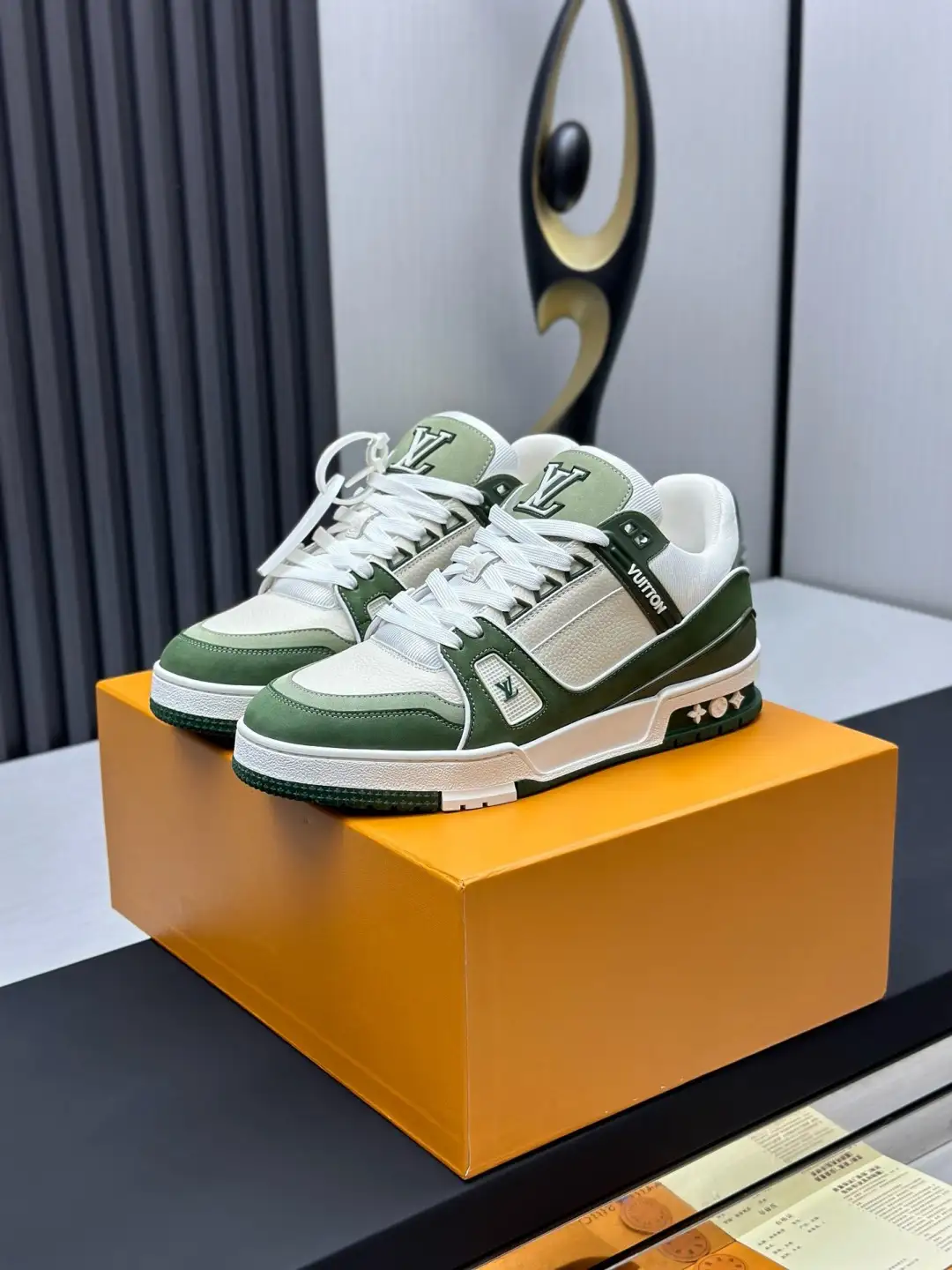 Louis Vuitton Classic Runway New Style Shoes image 1