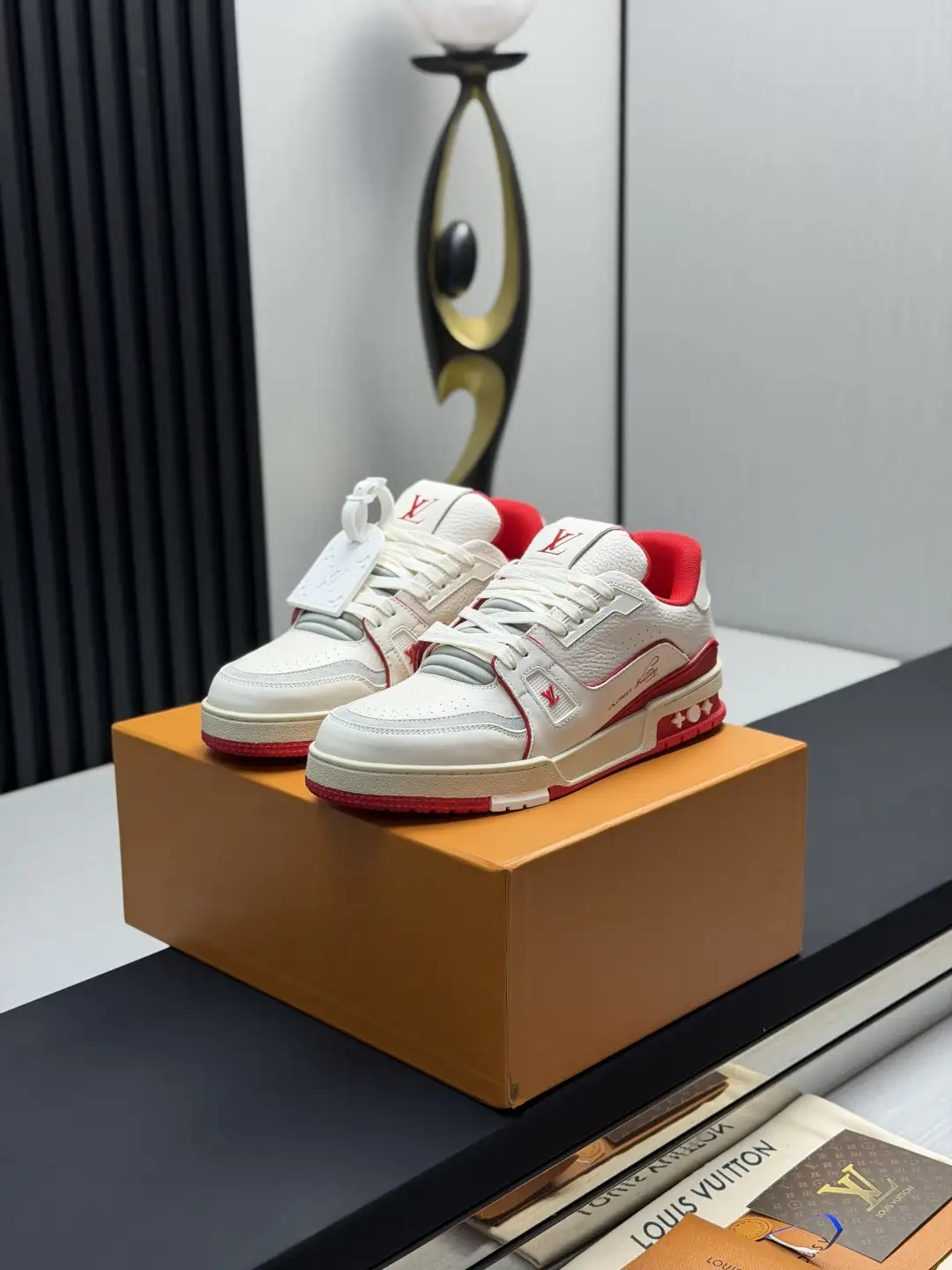 Louis Vuitton Classic Runway New Style Shoes image 1