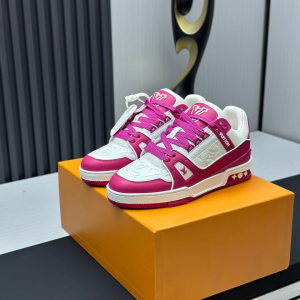 LV Louis Vuitton Fashion Sneakers image 1
