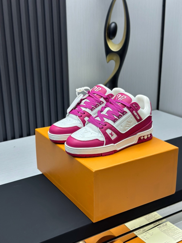 LV Louis Vuitton Fashion Sneakers image 1
