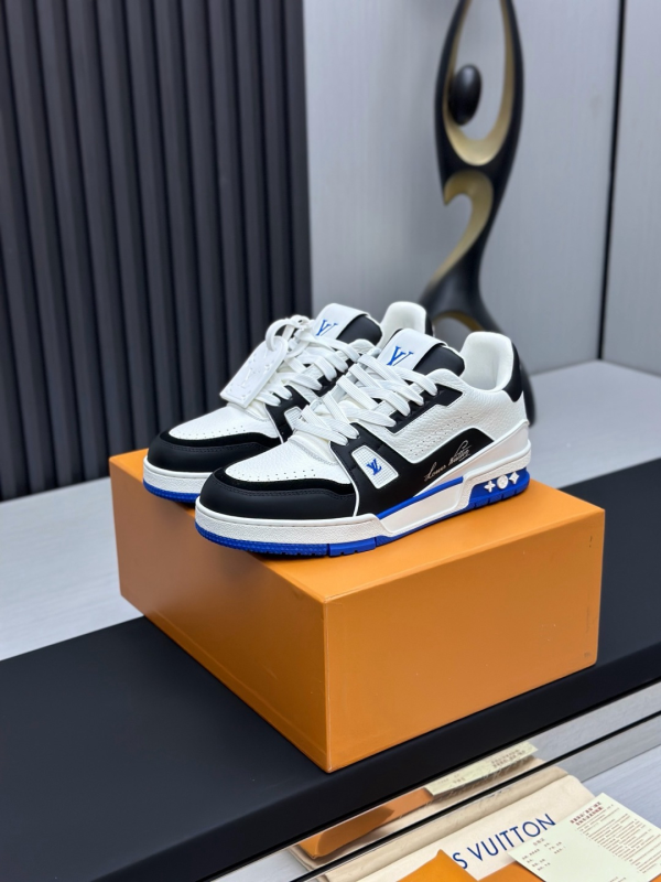 LV Louis Vuitton Fashion Sneakers image 1