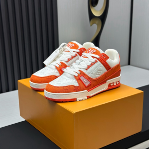 LV Classic Runway New Style Top Quality Shoes image 1