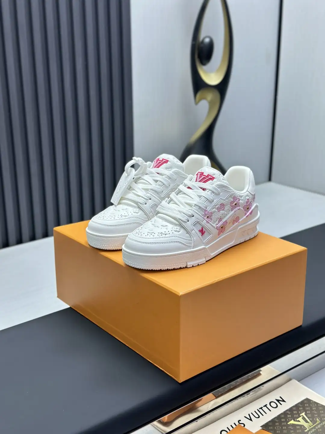 Louis Vuitton Classic Runway New Style Shoes image 1