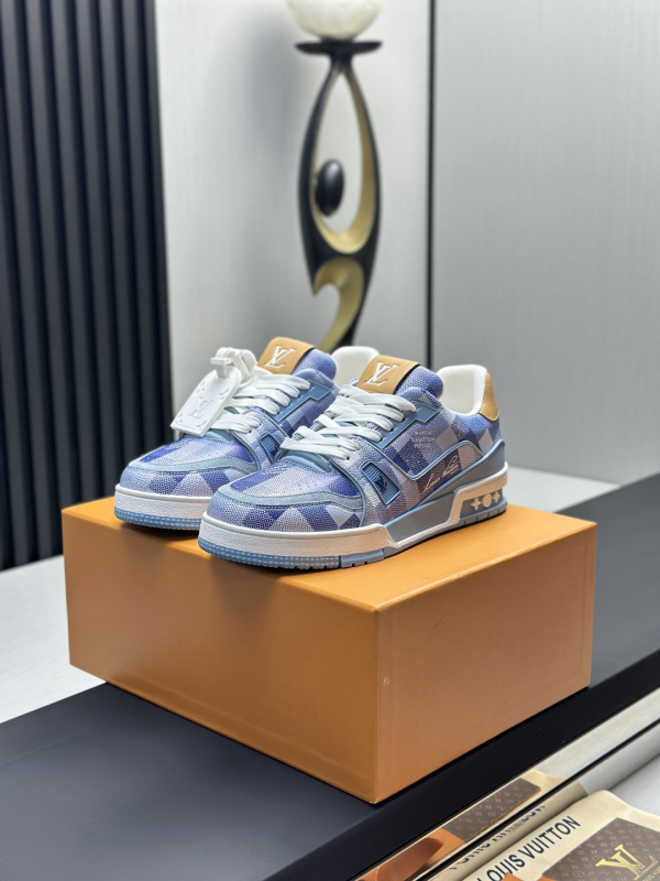 Louis Vuitton Classic Runway New Style Shoes image 1