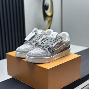 Louis Vuitton Classic Runway New Style Shoes image 1