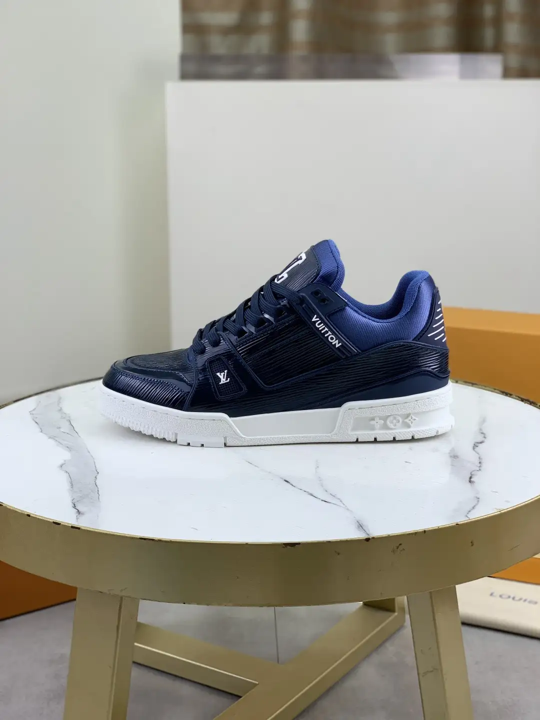 Classic Trendy Couple Sneakers image 1