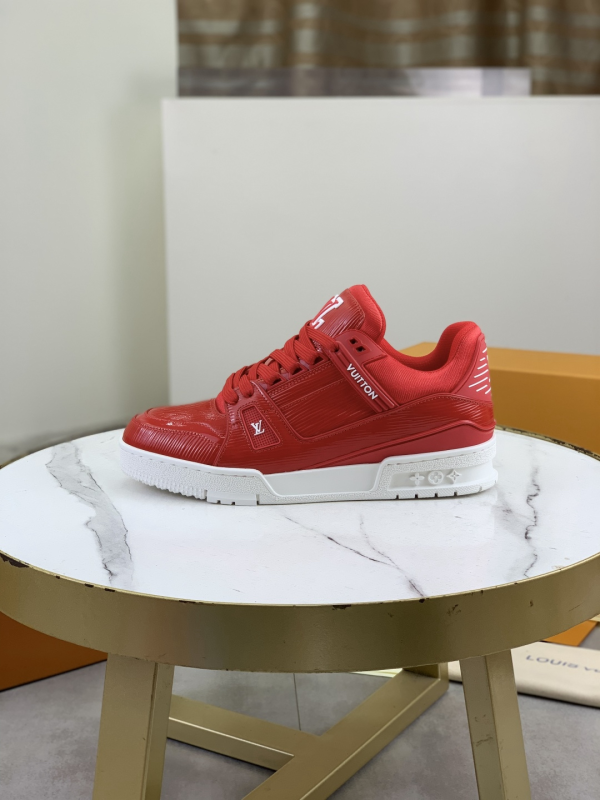 Classic Trendy Shoes with TPU Outsole image 1