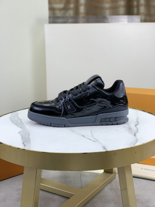 Classic Trendy Unisex Shoes with TPU Outsole image 1