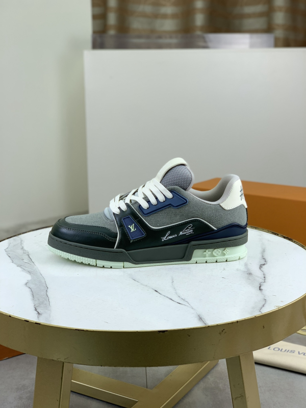 Classic Trendy Couple Sneakers image 1