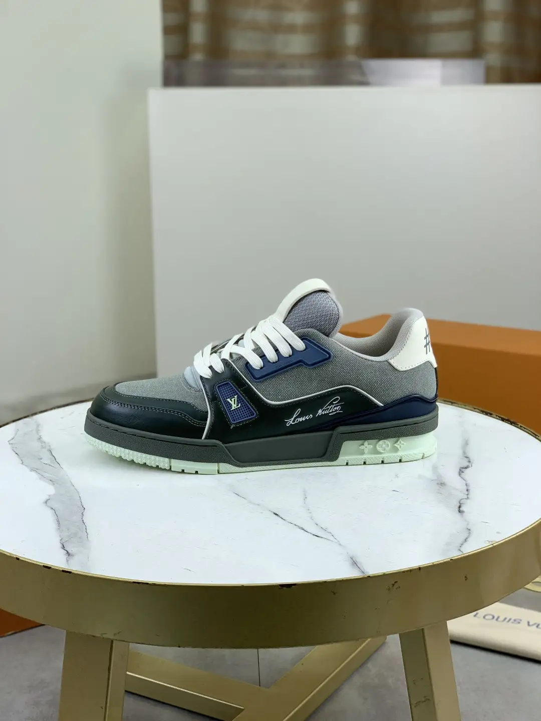 Classic Trendy Couple Sneakers image 1