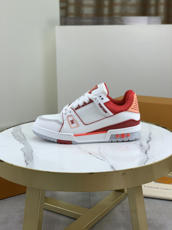 Classic Fashion Shoes with Lightweight TPU Sole, 4 Colors image 1