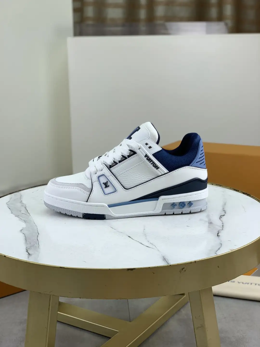 Classic Trendy Shoes with Lightweight TPU Outsole image 1