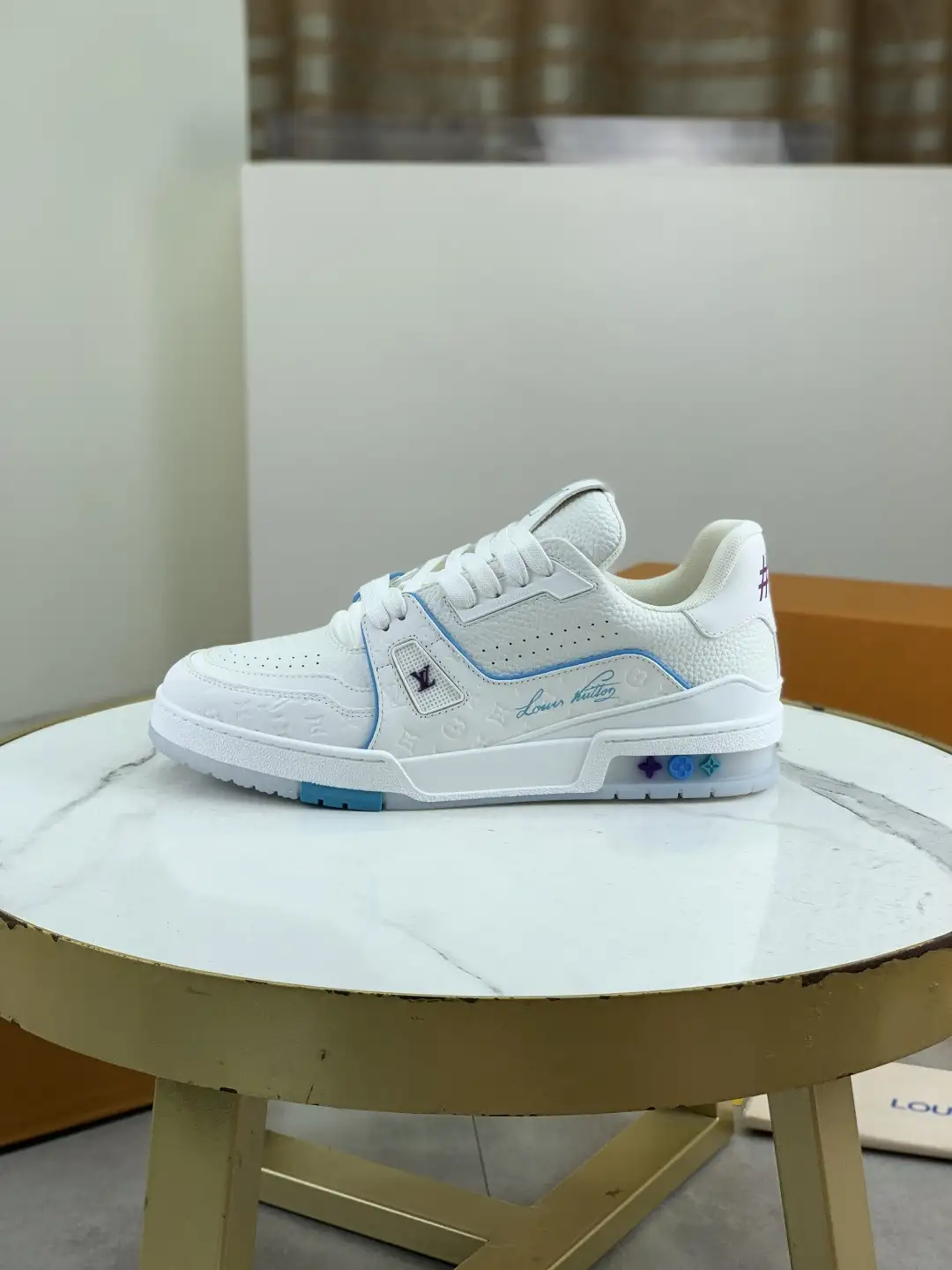 Classic Trendy Couple Shoes image 1