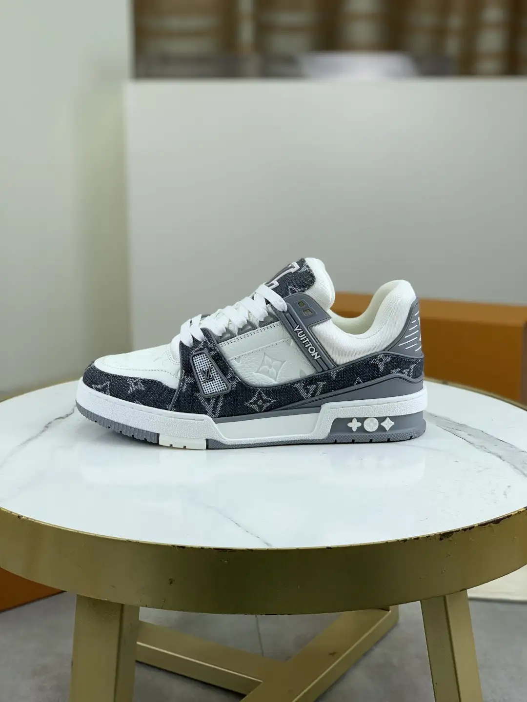 Classic Trendy Couple Sneakers image 1