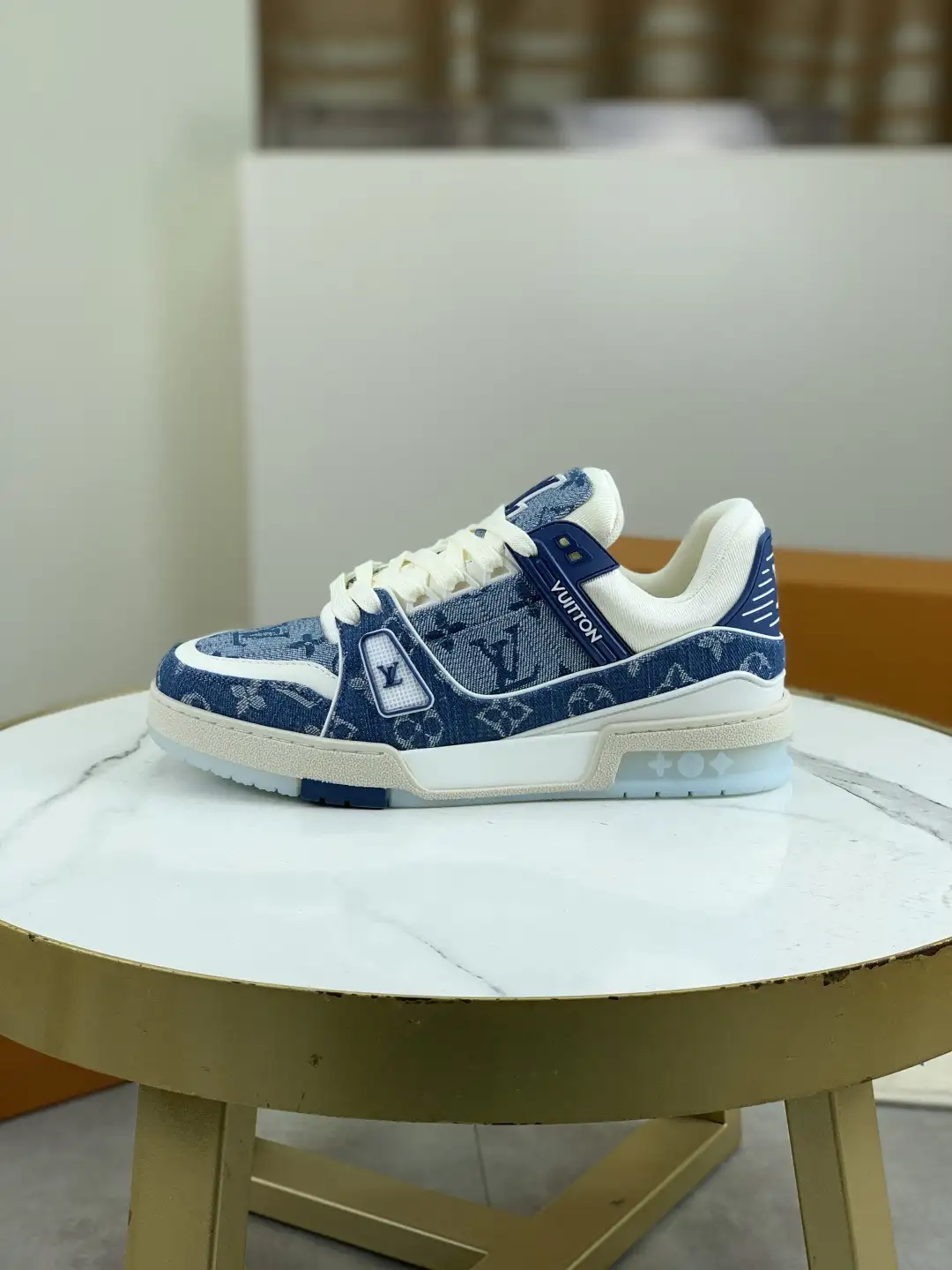 Classic Trendy Couple Sneakers image 1