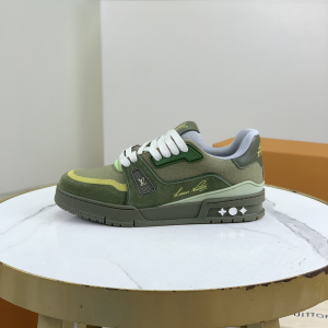 Classic Trendy Couple Shoes with TPU Outsole image 1