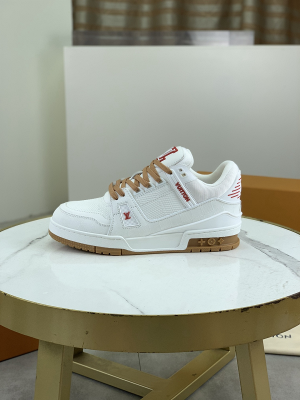 Classic Couple Casual Shoes with Lightweight TPU Sole image 1