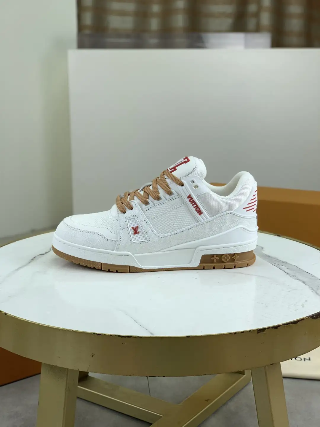 Classic Couple Casual Shoes with Lightweight TPU Sole image 1