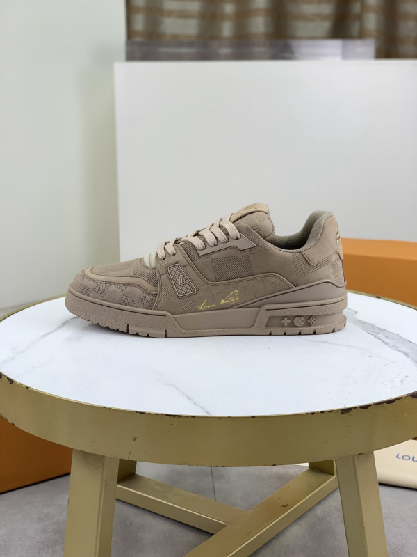 Classic Trendy Couple Sneakers image 1