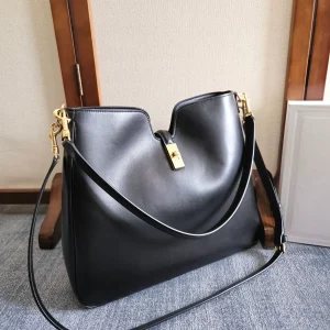 CELINE Camille 16 Soft Hobo Shoulder Bag image 1