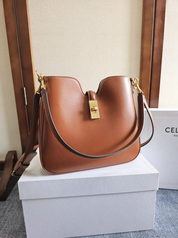CELINE Camille 16 Soft Hobo Bag image 1