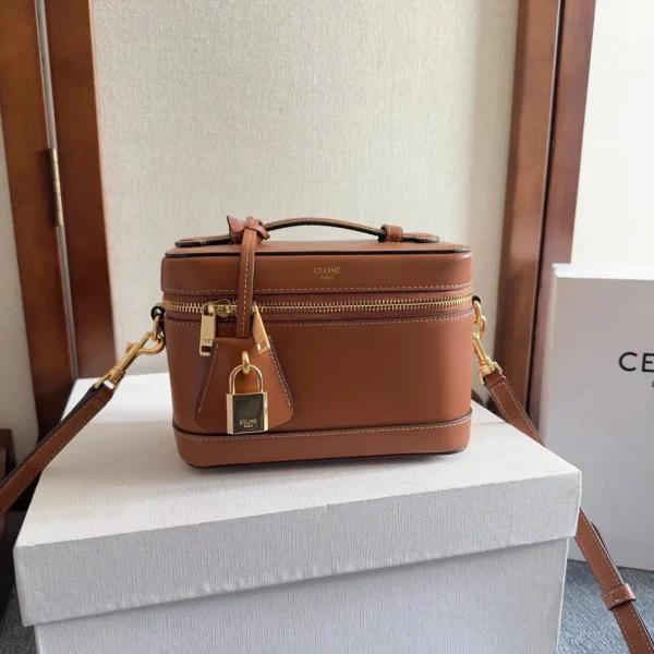 CELINE Vanity Box Bag image 1
