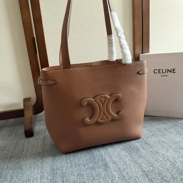 CELINE CABAS ANAIS Small Tote Bag image 1