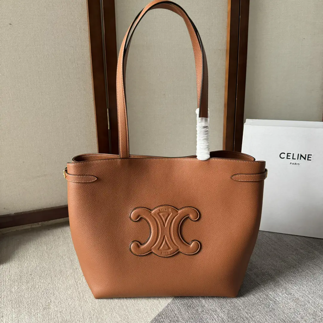 CELINE Cabas Tote Bag image 1