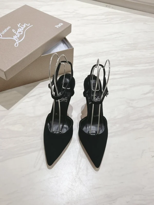 Condora Pump Pointed Toe High Heel Sandals image 1