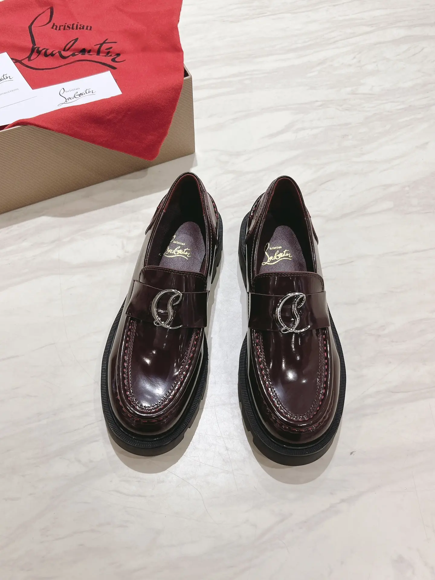 Classic Moc Loafer Shoes image 1