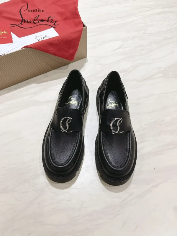 Classic Moc Loafer Shoes image 1