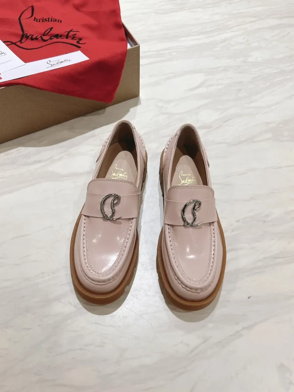 Classic Moc Loafer Shoes image 1