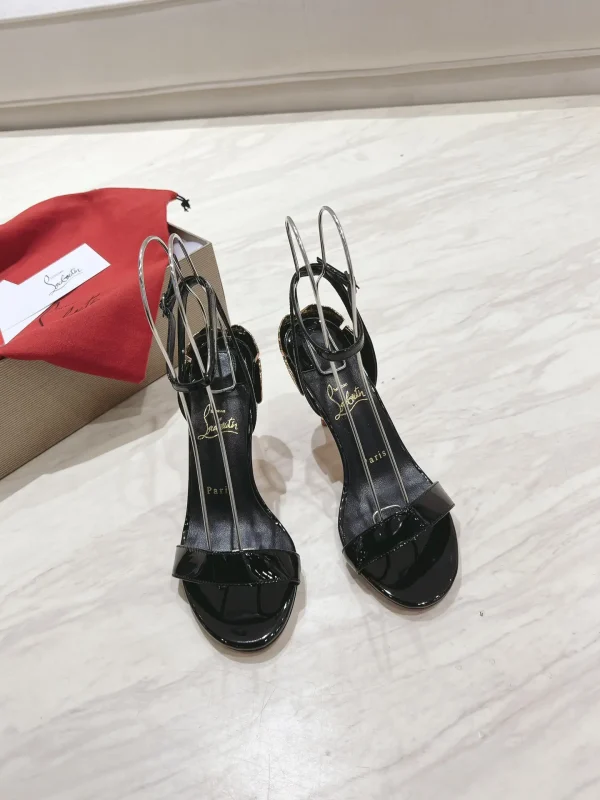 Ginko Series High Heel Sandals image 1